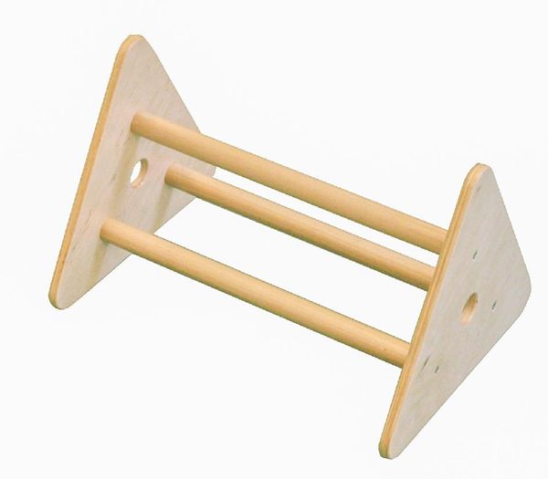 Holzregal, Kantenrollen, Holzschienen, Holzmöbel, Holzform