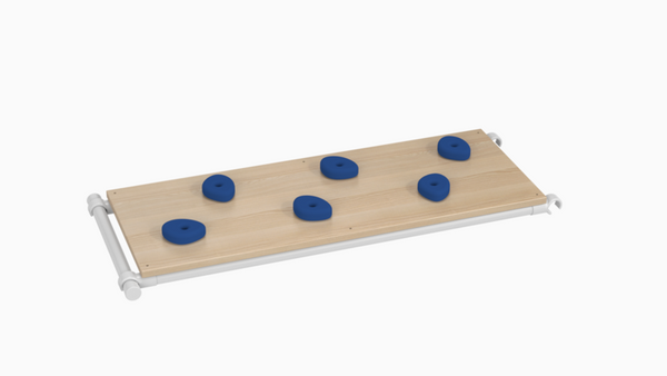 MATHOU Parcours nach Pikler Art, 7-tlg. MATHOU Parcours nach Pikler Art, 7-tlg.