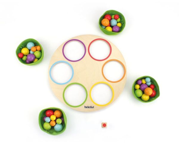 Marbelino 1 „Sortieren“, ab 3 Jahre Marbelino 1 „Sortieren“, ab 3 Jahre