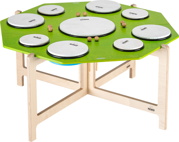 NINO® Percussion Klassenzimmer Hand Drum Group Rhythm Set, versch. Varianten