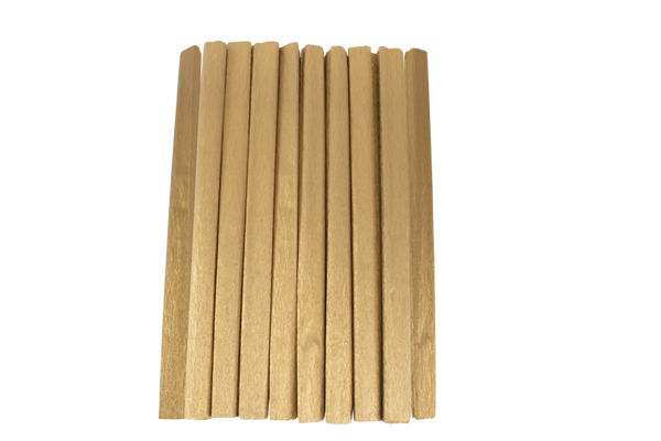 ELVIRAS Bastelkrepp Einzelfarbe 50 x 250 cm, 10 Rollen (Farbe wählbar)