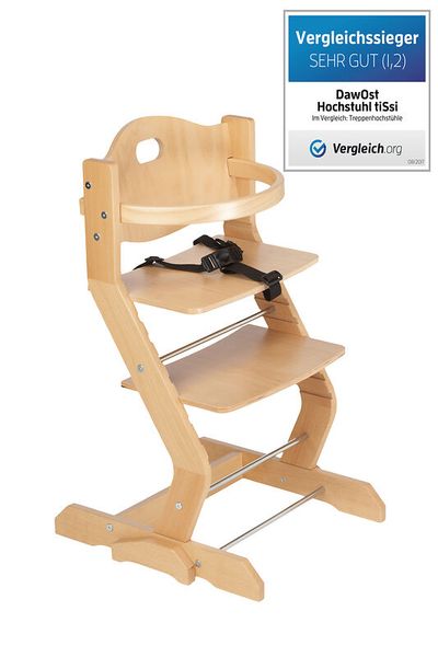 Treppenhochstuhl Kai, ab 6 Monaten