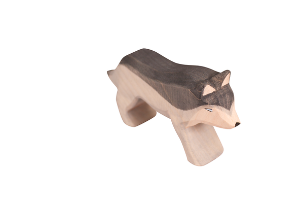 OSTHEIMER Wolf laufend OSTHEIMER Wolf laufend