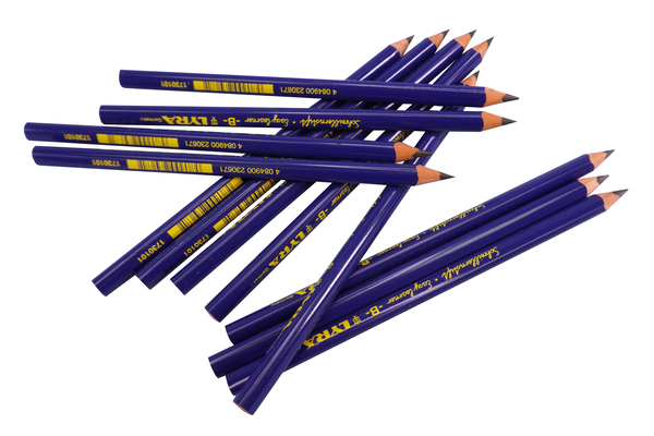 LYRA Schreiblernstift B, 12 Stück LYRA Schreiblernstift B, 12 Stück