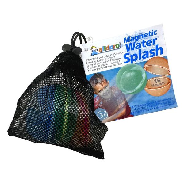 ALLDORO Wasserbomben magnetisch, 3 Stück ALLDORO Wasserbomben magnetisch, 3 Stück