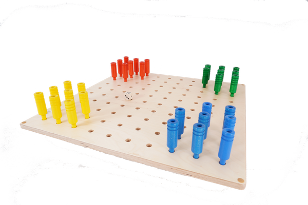 Pfeilspiel, Taktikbrett, Spielbrett, Holzbrett, Spielzeug