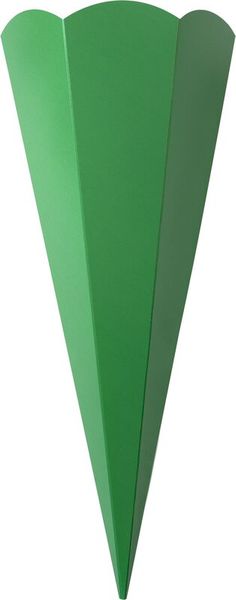 FOLIA Geschwister-Schultüten-Rohlinge, eckig, aus Fotokarton, 41 cm, 5 Stück, Farbe wählbar FOLIA Geschwister-Schultüten-Rohlinge, eckig, aus Fotokarton, 41 cm, 5 Stück, Farbe wählbar