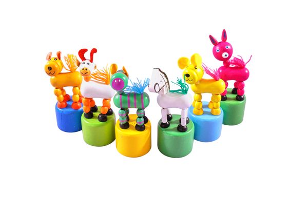 Holzspielebox, 24 Teile Holzspielebox, 24 Teile