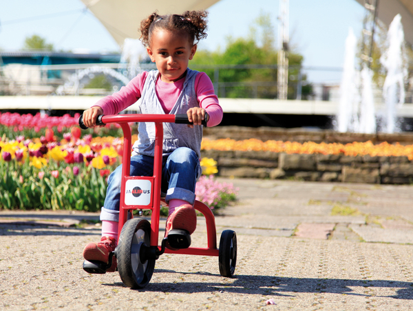 JAALINUS Dreirad Small, 2-4 Jahre