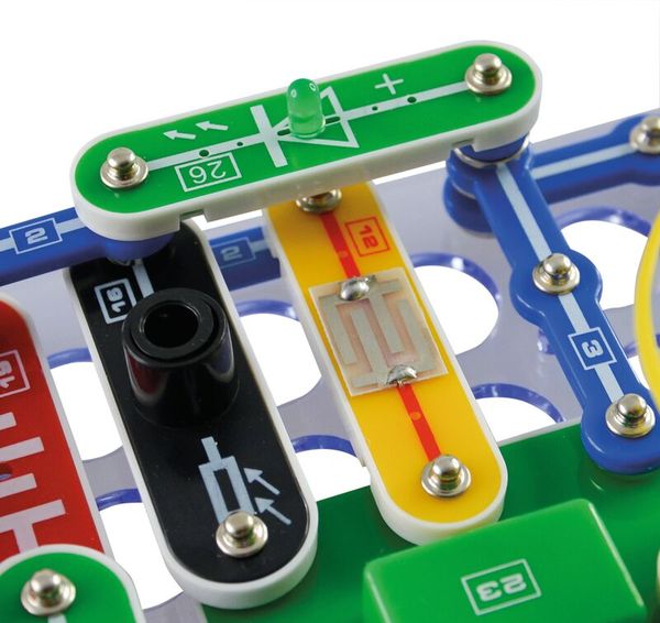 Magic Electric Experimentierset Magic Electric Experimentierset