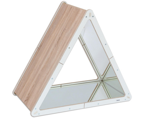 EduCasa Pyramidenspiegel / Spiegelzelt