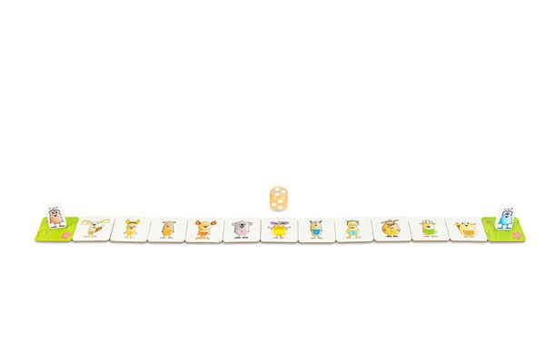 HAPE "Mormels Mormath" - Spielesammlung, ab 4 Jahre