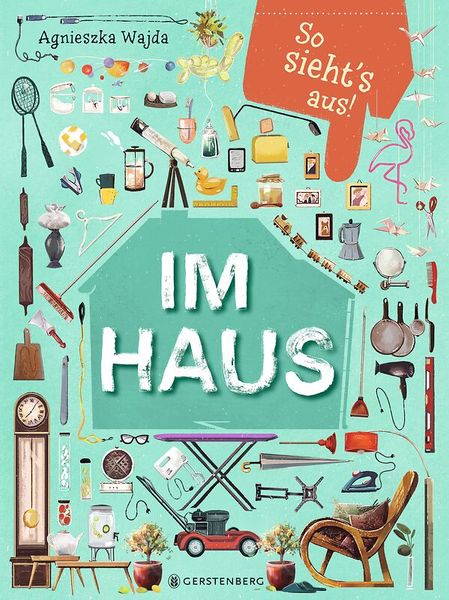 Buchcover, Kunstsammlung, Sozialkaufhaus, Haushalt, Sammeln