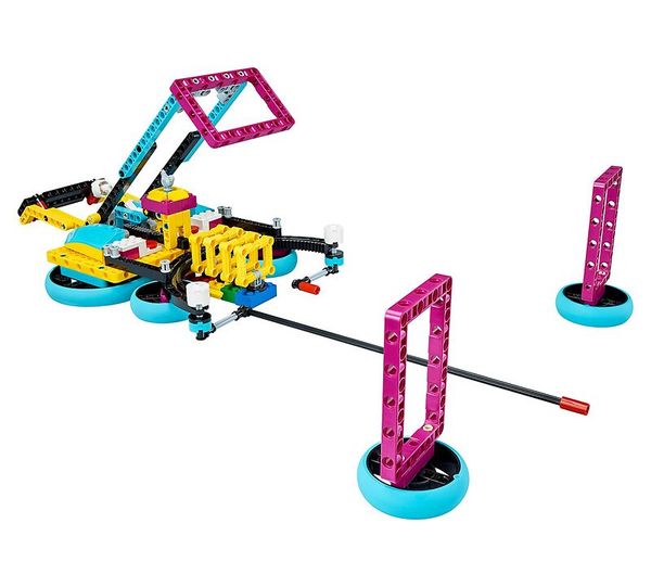 LEGO® Education SPIKE™ Prime Erweiterungsset, 604 Elemente LEGO® Education SPIKE™ Prime Erweiterungsset, 604 Elemente