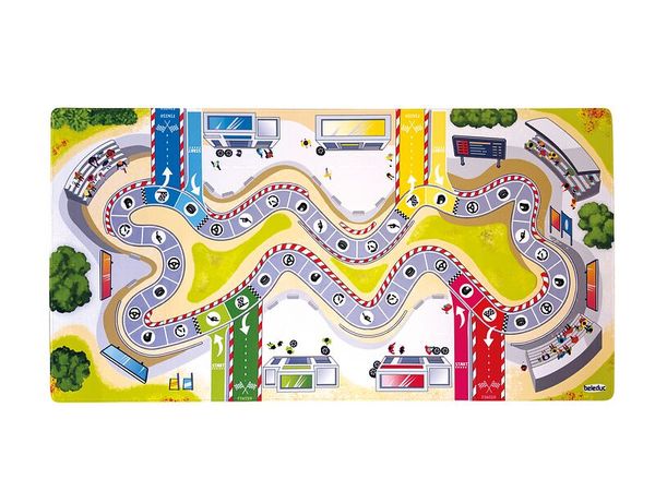 XL Racing Cars, ab 2 Jahre