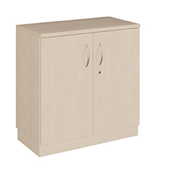 Schrank, Küchenschrank, 2-türig, Holzoptik, Hängeschrank