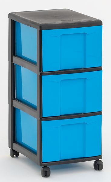 BETZOLD FLEXEO Rollcontainer, große Boxen