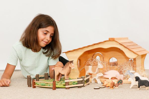 OSTHEIMER Stall OSTHEIMER Stall