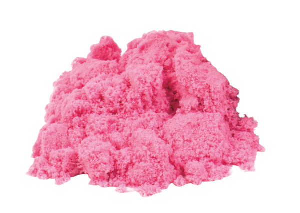 Fließsand rosa, 1 kg Fließsand rosa, 1 kg