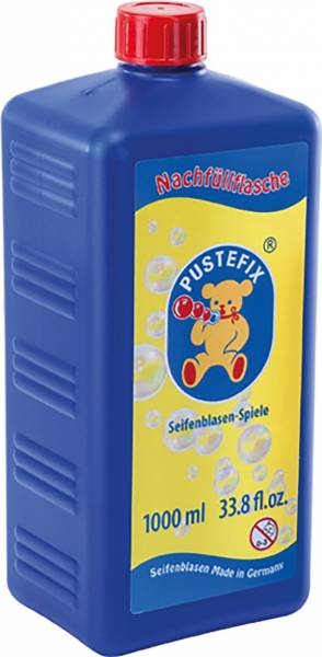 Pustefix Nachfüllflasche gebrauchsfertig, 1000 ml Pustefix Nachfüllflasche gebrauchsfertig, 1000 ml