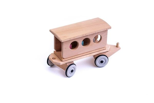 Holz, Sperrholz, Transport, Fahrzeug, Kombi