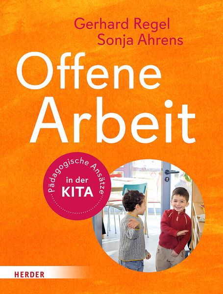 orange_cover, buch, pedagogische, KITA, Kinder