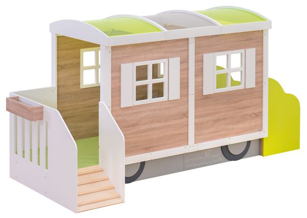 BETZOLD EduCasa Kinder Bauwagen
