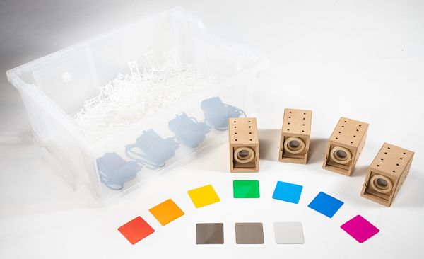 DUSYMA Lichtelemente-Set