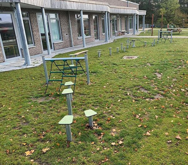 kleines Klettergerüst Balkan kleines Klettergerüst Balkan