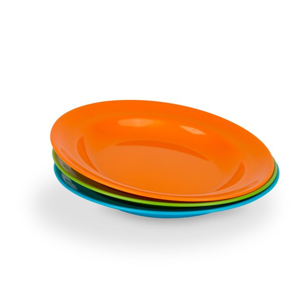 KINDERZEUG Essteller tief 24 cm, 6 Stk. KINDERZEUG Essteller tief 24 cm, 6 Stk.