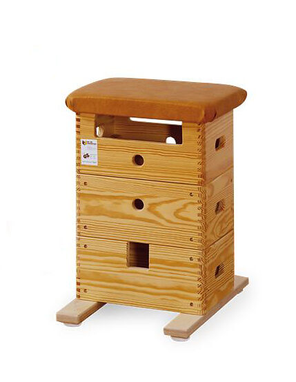 Sprungkasten 3-teilig