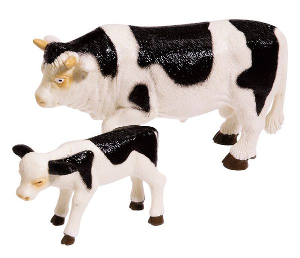 Bauernhoftiere-Set, 35-tlg. in einer Box (Höhe der Tiere 2-9 cm) Bauernhoftiere-Set, 35-tlg. in einer Box (Höhe der Tiere 2-9 cm)