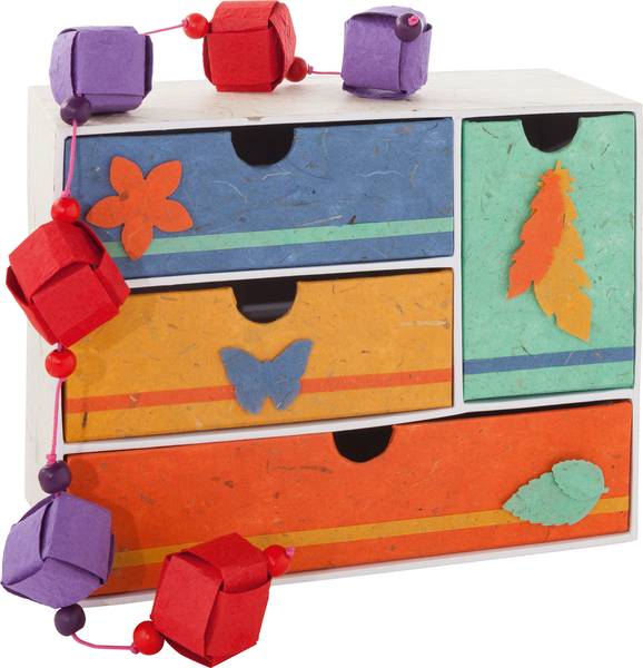 FOLIA Naturpapier, 23 x 33 cm