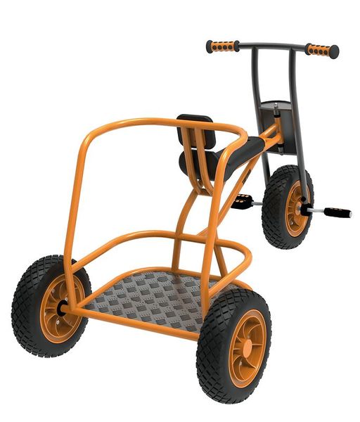 TOP TRIKE Shuttle Trike "Maxi", ab 7 Jahre