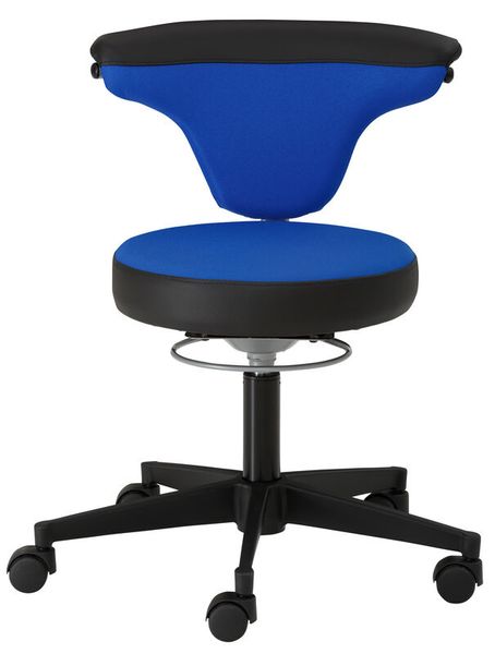 MAYER SITZMÖBEL Funktionsdrehstuhl my TORRO SIT, Stoff / Kunstleder