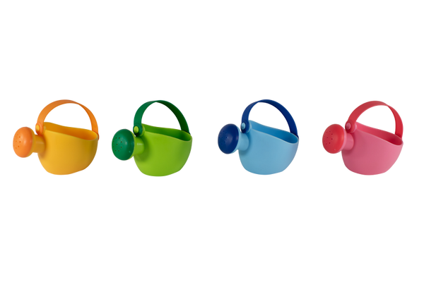Kinderkelle, Gießkanne, Spielzeug, Garten, Multicolor