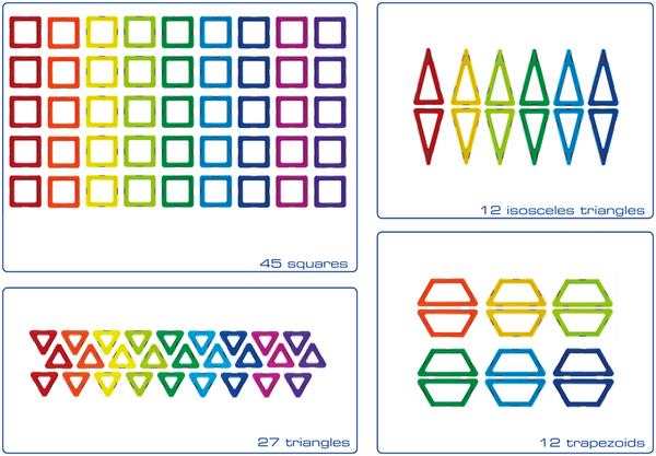 GEOSMART Big Box, 205 Teile, Ü3 GEOSMART Big Box, 205 Teile, Ü3
