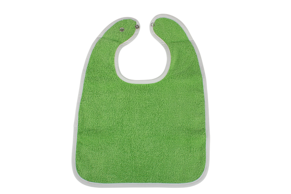 KITAEINKAUF Druckknopflätzchen 3er Pack, 29 x 40 cm, Farbe wählbar