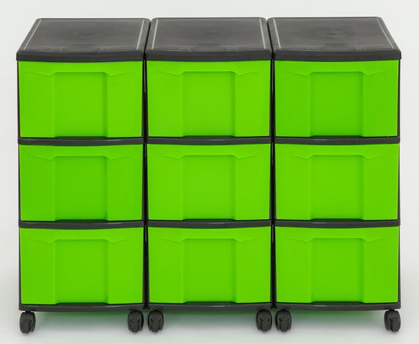 BETZOLD FLEXEO Container-System 3 Reihen