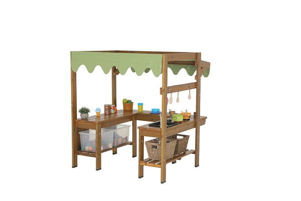 Outdoor Kiosk