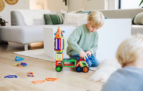 GEOSMART Wheels Set, 11 Teile, ab 3 Jahre