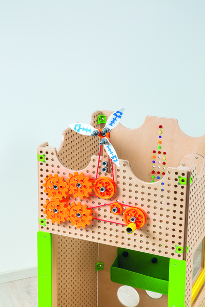 PLUG IT Junior Inventor Set, 46 tlg. PLUG IT Junior Inventor Set, 46 tlg.