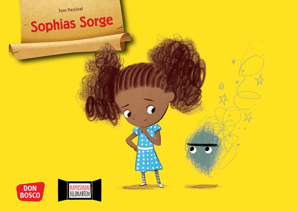 Kamishibai Bildkartenset - Sophias Sorge Kamishibai Bildkartenset - Sophias Sorge