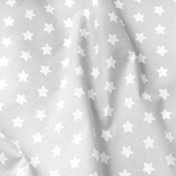 JULIUS ZÖLLNER Bettschlange Sterne grau JULIUS ZÖLLNER Bettschlange Sterne grau