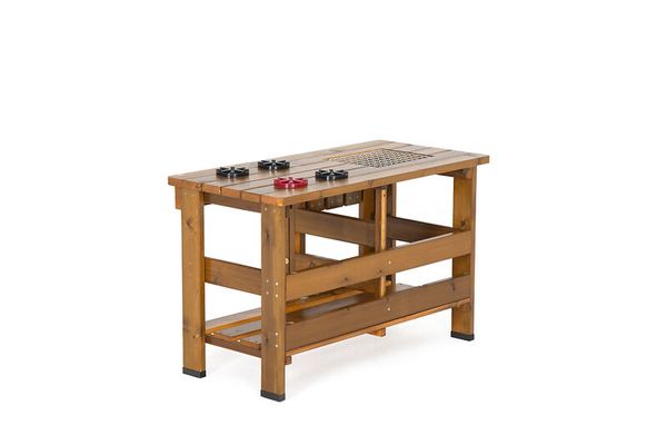 Outdoor Barbecue-Station