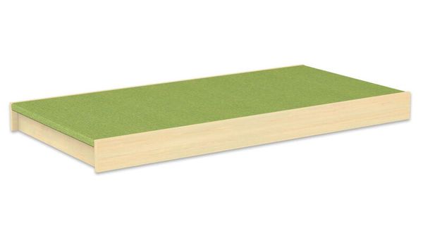 BETZOLD EduCasa Podest-Rechteck, 150x75cm