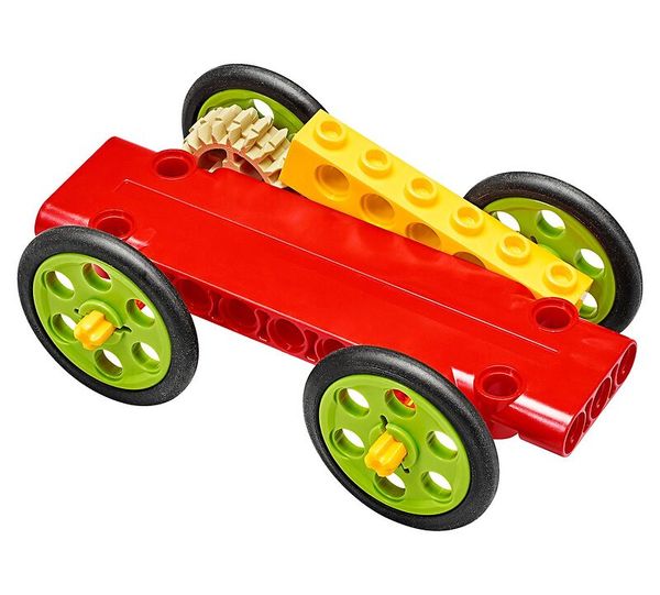 LEGO® Education BricQ Motion Essential-Set, 562-teiliges Unterrichtsset für Klassen 5 bis 8