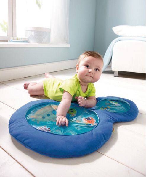 HABA Wasserspielmatte kleiner Taucher, ab 6 Monate HABA Wasserspielmatte kleiner Taucher, ab 6 Monate