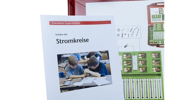 CORNELSEN Experimentierbox Stromkreise