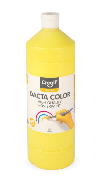 farbe, gelb, acrylicfarbe, farbton, posteindruck